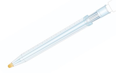 pipettespidser med udvidet længde
